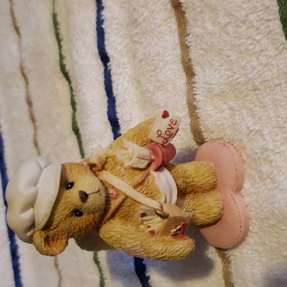 Cherished teddy
